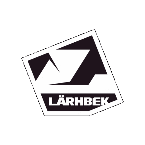 Send It Mountain Bike Sticker by Larhbek