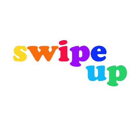 Instagram Swipe Up Sticker