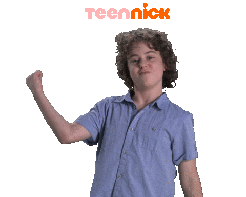 Teen Nick Sticker by NickelodeonIsreal