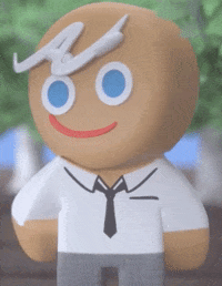 Kingdom Running GIF by cookierun