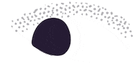 All Eyes Landmass Sticker
