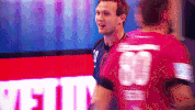 paris joy GIF by EHF