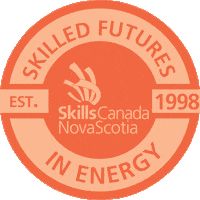 Nova Scotia Tech Sticker by Skills Canada Nova Scotia