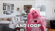 Drag Race Reaction GIF by Robert E Blackmon