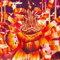 Rita Ora Itv GIF by The Masked Singer UK & The Masked Dancer UK