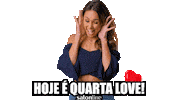 Feliz Love Sticker by Salon Line