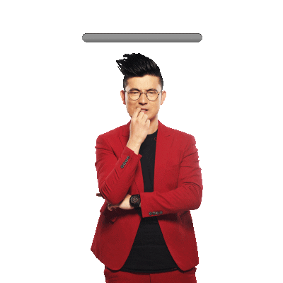 epicchannelindia instagram confused surprised facebook Sticker