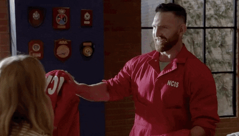 Mark Harmon Gibbs GIF by CBS