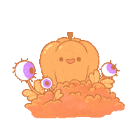 Dance Halloween Sticker