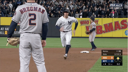 Yankees Alcs GIF by Jomboy Media