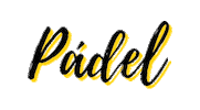 Sport Racket Sticker by MissPadel