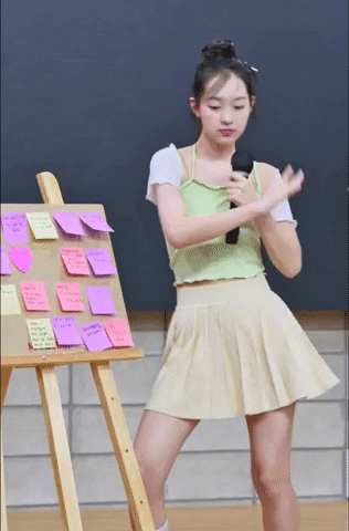 K-Pop Dance GIF