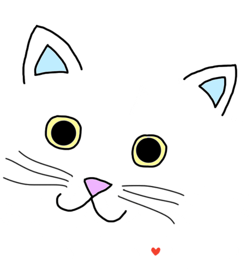 meow GIF by Maudit