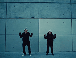 Dominic Fike Dancing GIF by Remi Wolf