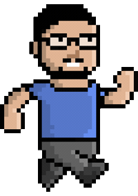 Pixel Art Sticker by Inerciatic