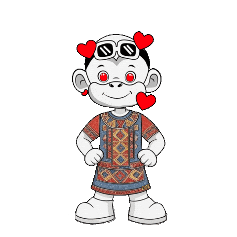 Cultura Andina Sticker by Zhot Shop