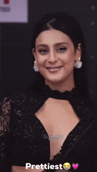 Diva Smile GIF
