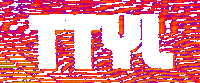 Art Glitch Sticker