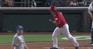 Congressional Baseball Game Running GIF by GIPHY News