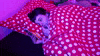 In Bed Phone GIF by Molly Soda
