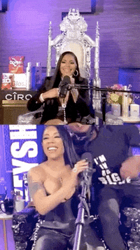 Ashanti Vs Keyshia Cole GIF by Verzuz