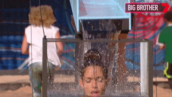 Bbau GIF by Big Brother Australia
