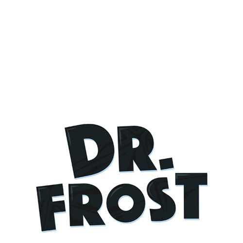 swipe up dr frost Sticker