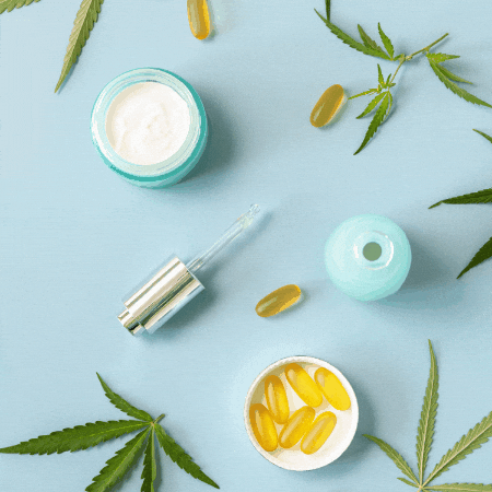 californiacannabistestinglabs giphygifmaker giphyattribution GIF