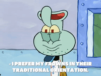 season 7 episode 25 GIF by SpongeBob SquarePants