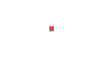 Ncaa Sports Logo Sticker by Maryland Terrapins