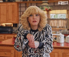 the goldbergs beverly goldberg GIF by TV Land