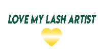 Lashes Lashartist Sticker by Juli Lash Studio