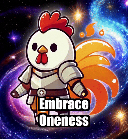 Connection Enlightenment GIF by Zorooster