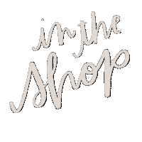 Shopsmall Angie Sticker