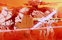 Star Wars Galaxy Of Adventures GIF