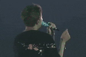 Sing Love Yourself GIF