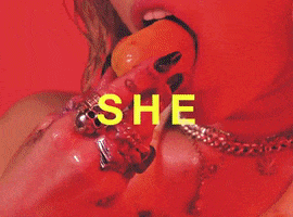 she is coming GIF by Miley Cyrus