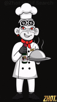 Comida Cooking GIF by Zhot Shop