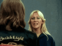 knowing me knowing you GIF by ABBA