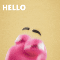 Happy Hello Friends GIF by Claynosaurz