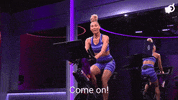 Ally Love GIF by Peloton