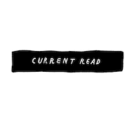 aamrhh book books reading read Sticker