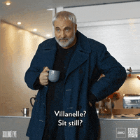 killing eve villanelle GIF by BBC America