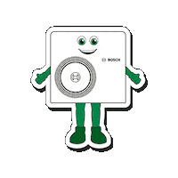 Character Mascot Sticker by Worcester Bosch
