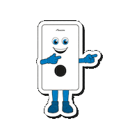 Character Mascot Sticker by Worcester Bosch