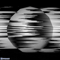 video distort GIF by Psyklon