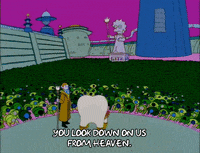 lisa simpson GIF