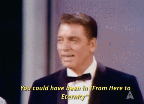 burt lancaster oscars GIF by The Academy Awards