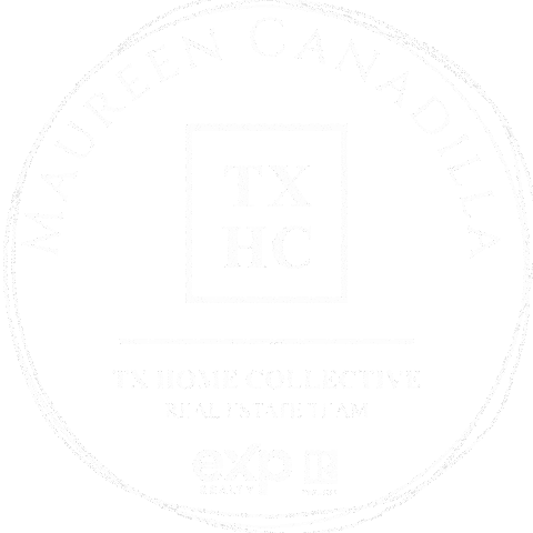 Maureen Sticker by TXHOMECOTEAM