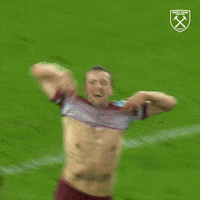 Happy West Ham GIF by West Ham United